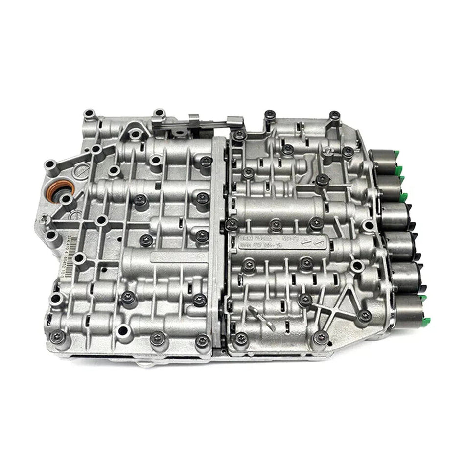 2001-2004 VOLKSWAGEN PHAETON V6 3.2L 5HP19 01V Getriebeventilkörper-Solenoide