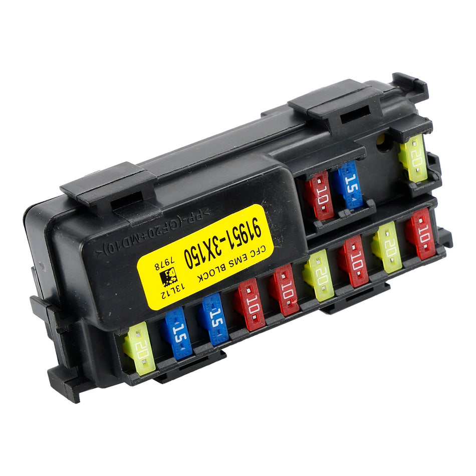 2012-2018 Kia Ceed JD Motormodul Sicherungskasten 91951-3X150