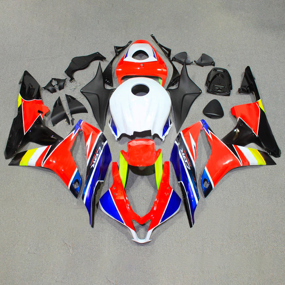 Verkleidungssatz aus ABS-Kunststoff für Honda CBR600RR 2007-2008 F5