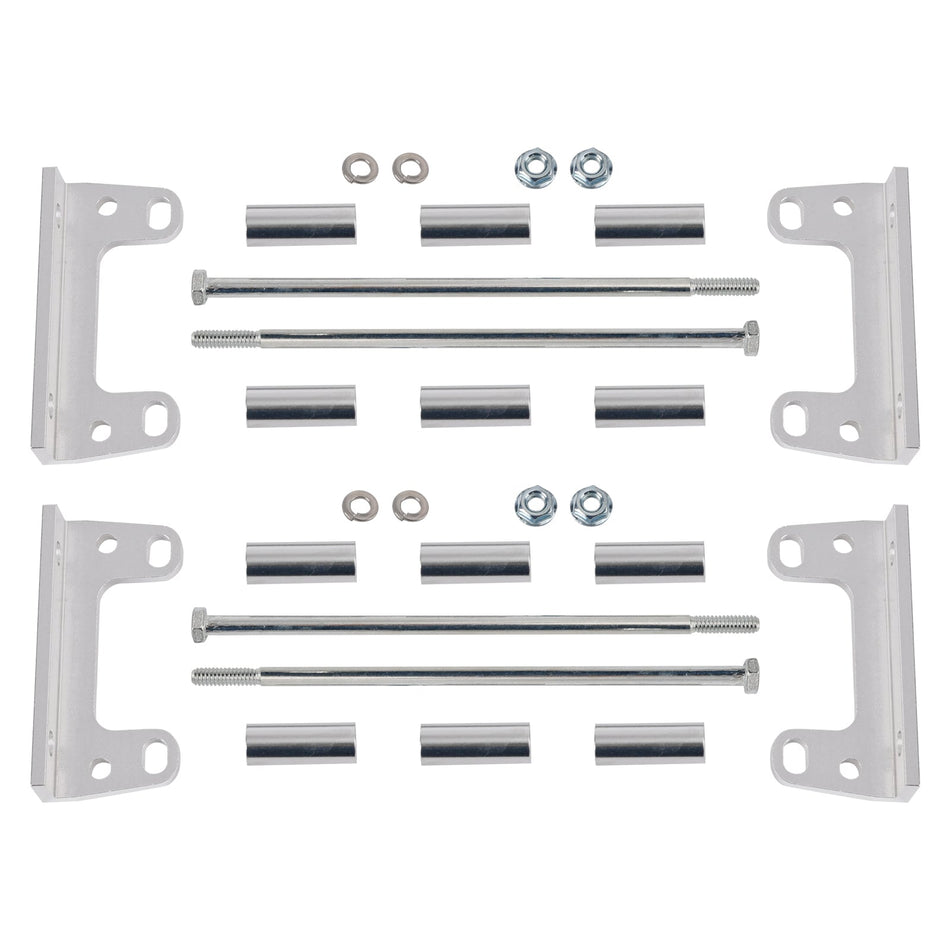 551532 Remote Mount Spule Umzug Klammern D580 D510C Für LS LSX LS LS1 Swap