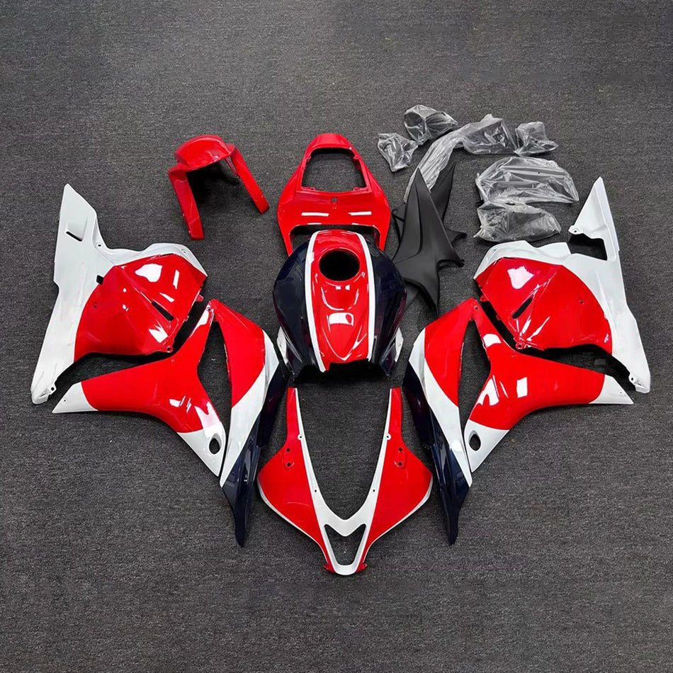 Verkleidungssatz aus ABS-Kunststoff für Honda CBR600RR 2009-2012 F5