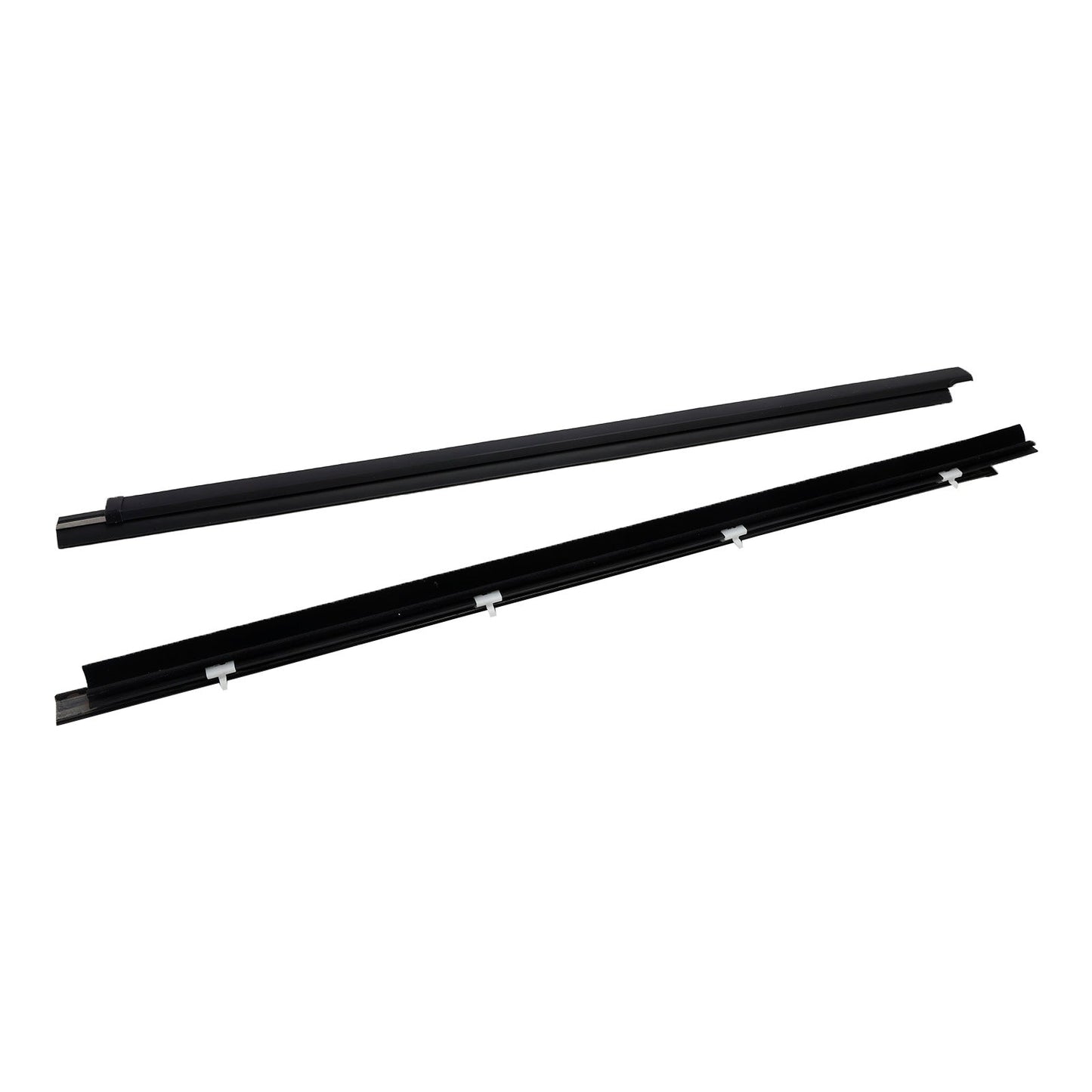 1995-2004 Toyota Tacoma 2 Stück Dichtungsstreifen für Fensterheber vorne WP685VZ