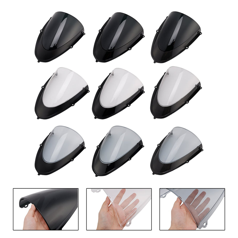 Aprilia RS 660 (2020–2024) – Scheinwerferverkleidung, Windschutzscheibe