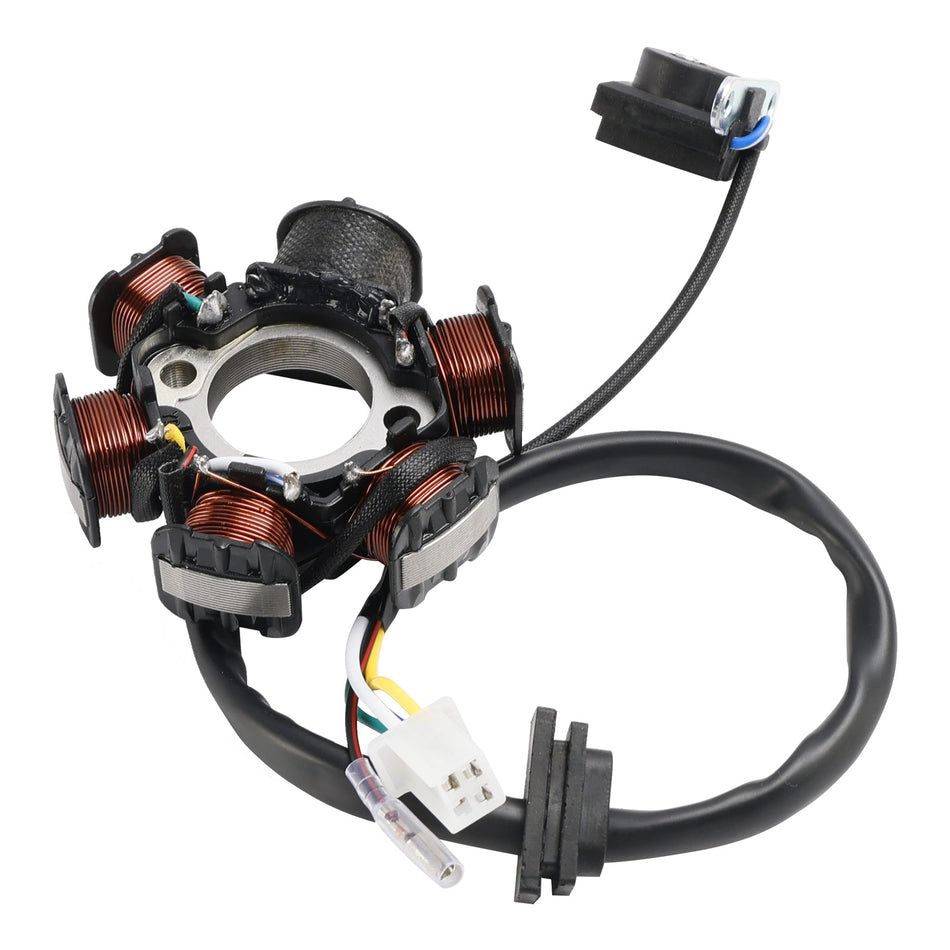 Kymco Activ 50 SR 6-poliger Statorgenerator 31120-LBA8-E80