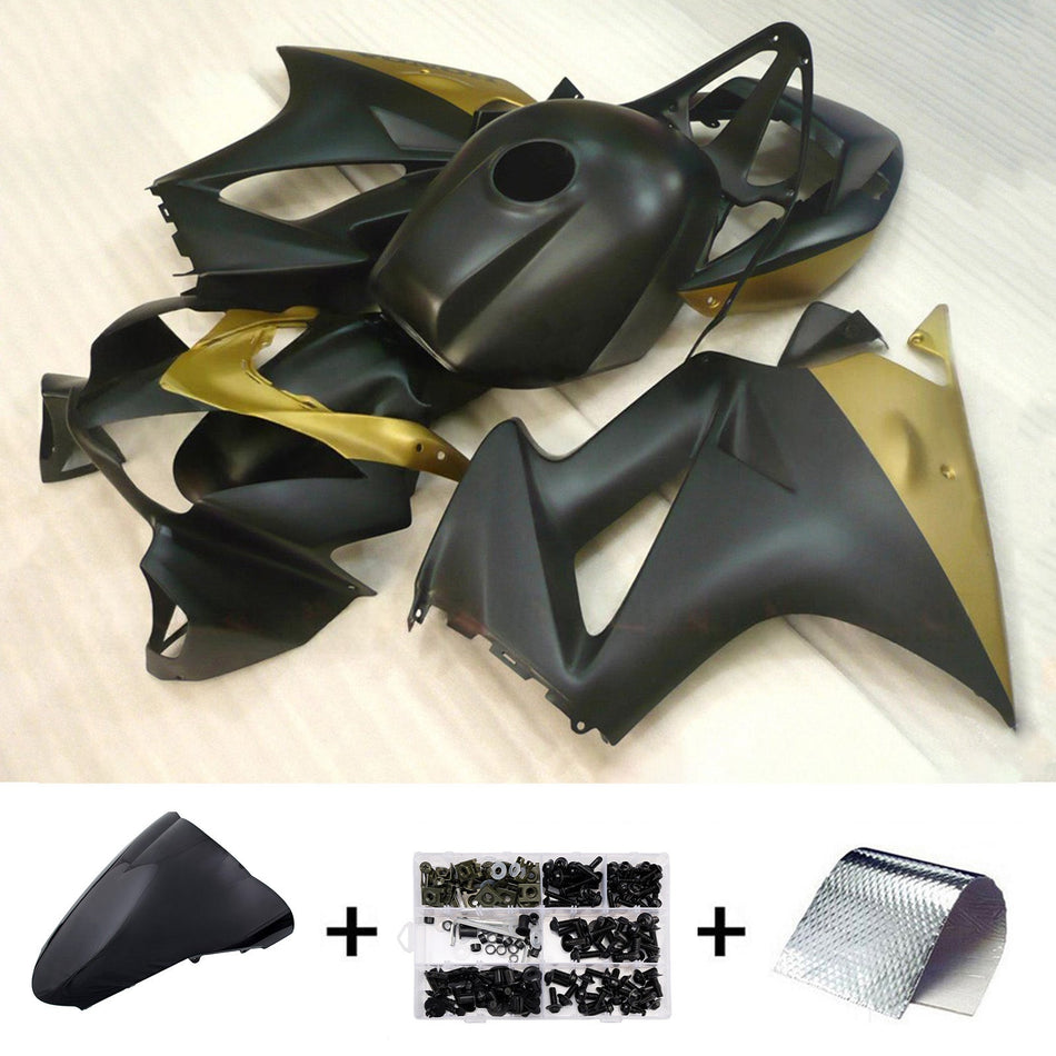 Verkleidung aus spritzgegossenem ABS-Kunststoff, passend für Honda VFR800 2002-2012