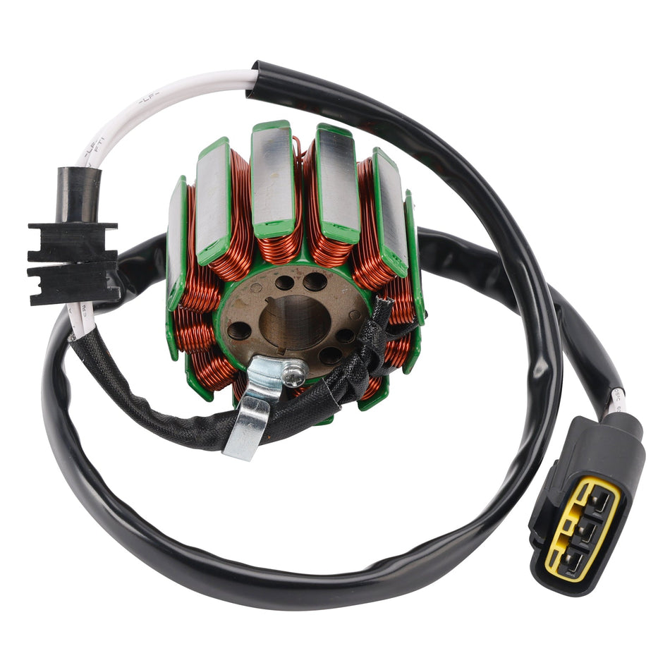 2011-2015 Yamaha FZ8 FZ8-NA Naked ABS Magneto Stator Schwungrad Rotor Regler Dichtungssatz 5VY-81450-00-00