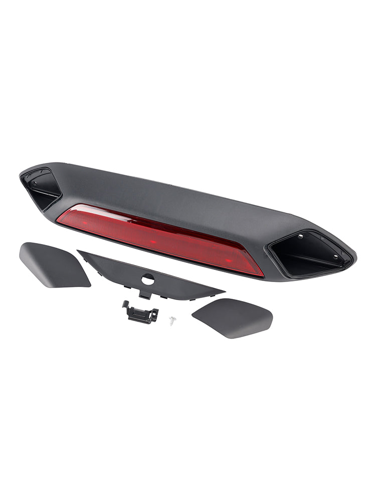 923-127 3. Bremslicht Bremsleuchte für Ford Transit 150 250 350 350HD 18-2019 Rot