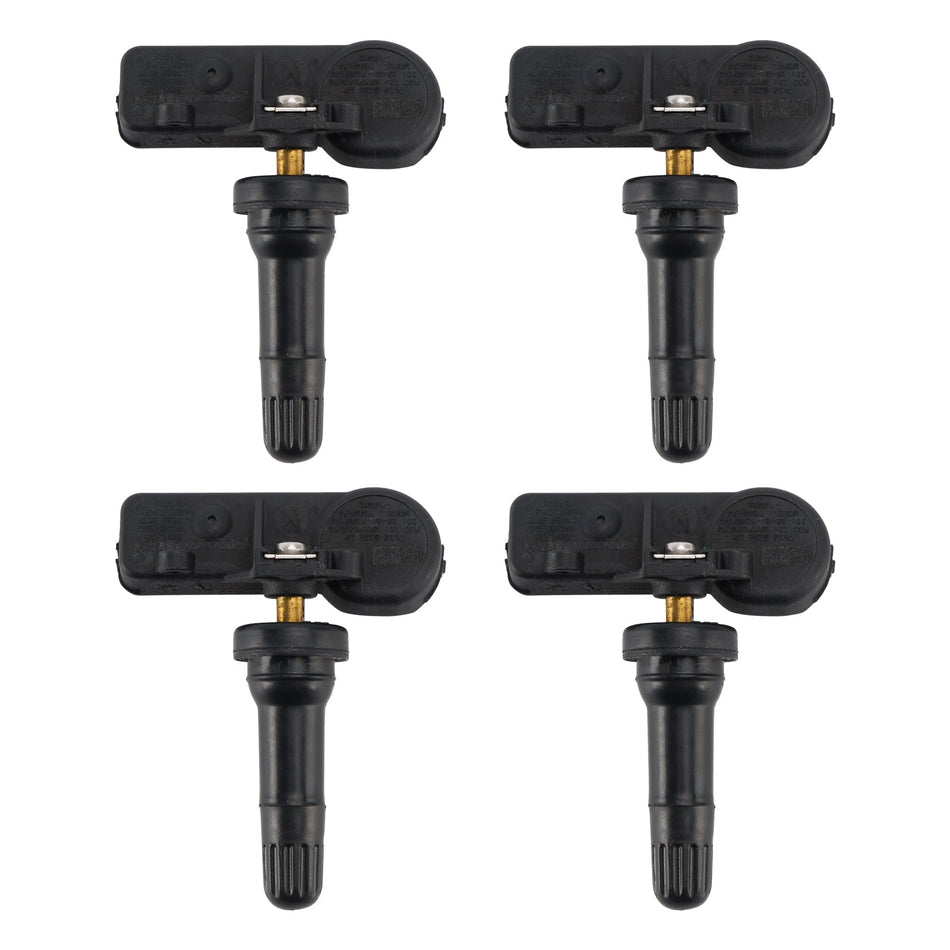 4X TPMS Reifendrucksensor Für Ford Focus Fiesta C-Max Transit DE8T1A180AA