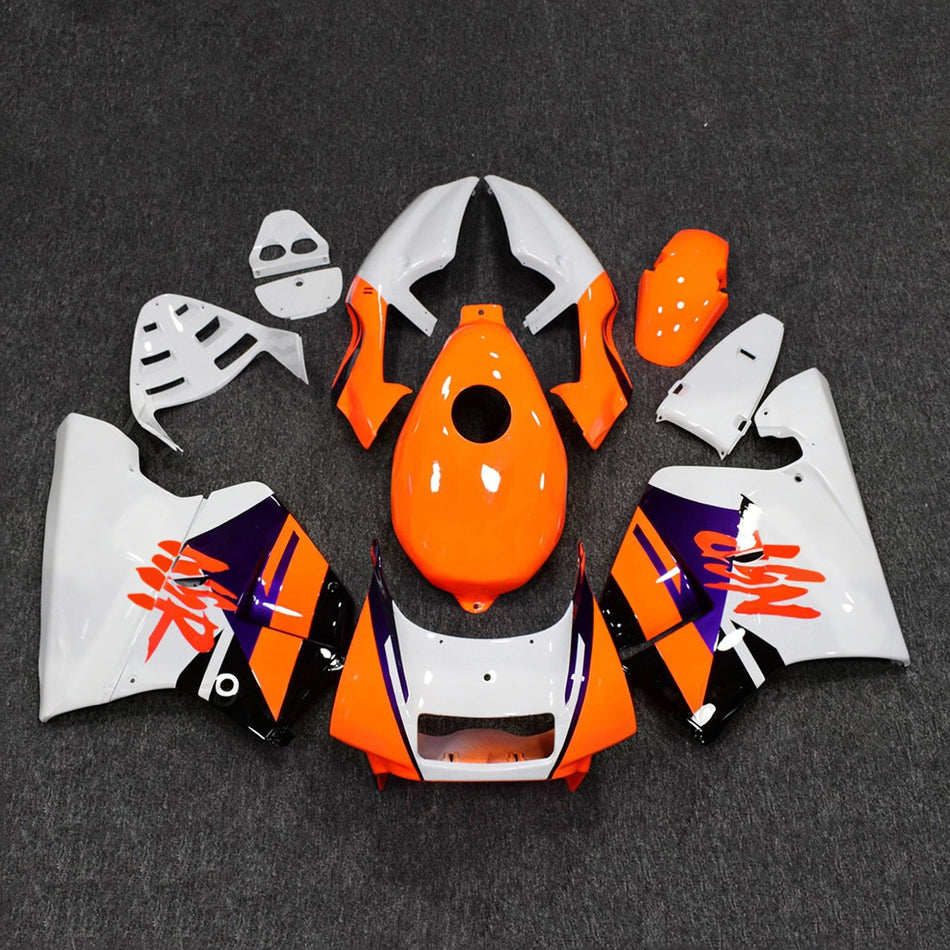 Verkleidungssatz aus ABS-Kunststoff f眉r Honda NSR250 PGM-3 1990-1993
