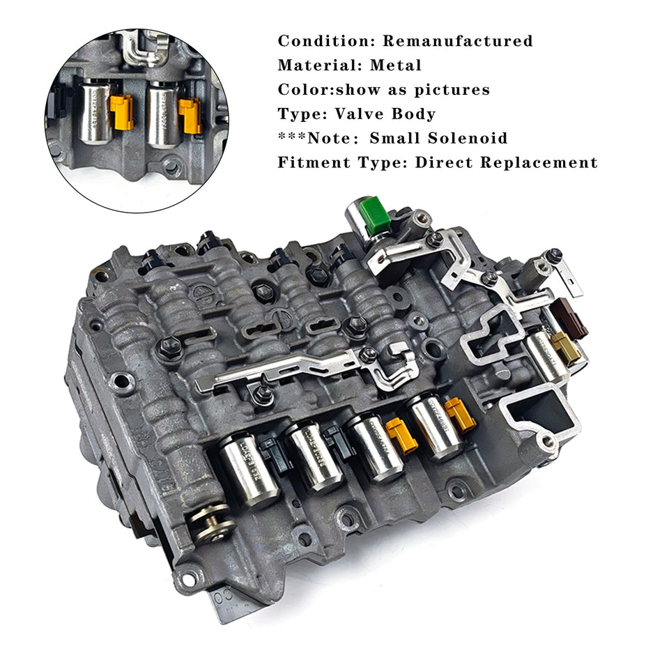 09M Getriebeventilk?rper mit Magnetspulen für VW Audi Mini ab 2003