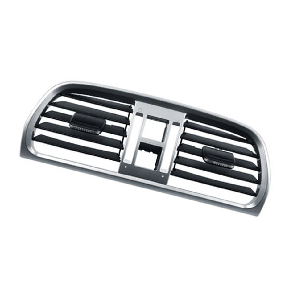 2004-2011 Porsche Targa 997 Abdeckung für zentrale Lüftungsdüse, silber: 99755214105 99755214106