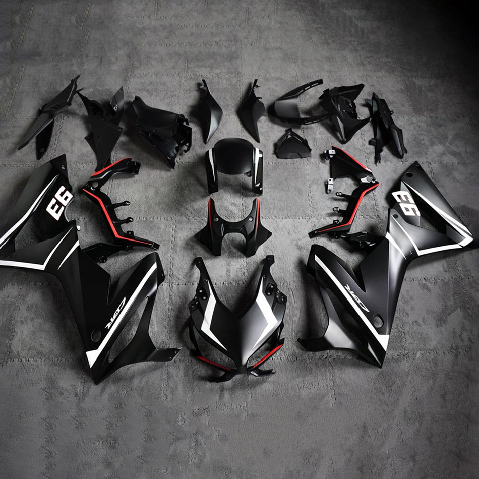 Verkleidungssatz aus ABS-Kunststoff f眉r Honda CBR650R 2019-2020