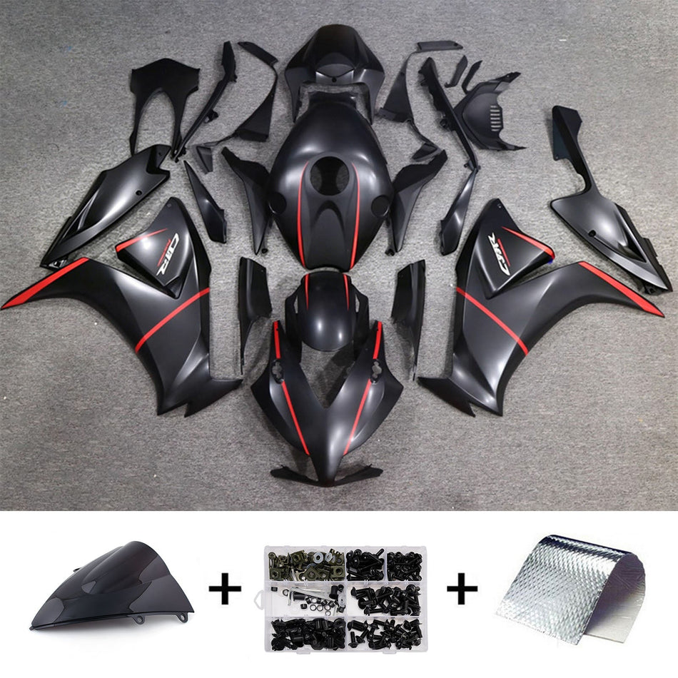 Verkleidungssatz aus ABS-Kunststoff f眉r Honda CBR1000RR 2012-2016