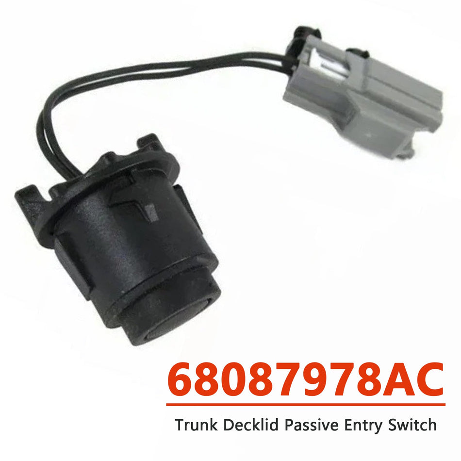 2011–2014 Charger 300 Kofferraumdeckel Passiver Einstiegsschalter 68087978AC