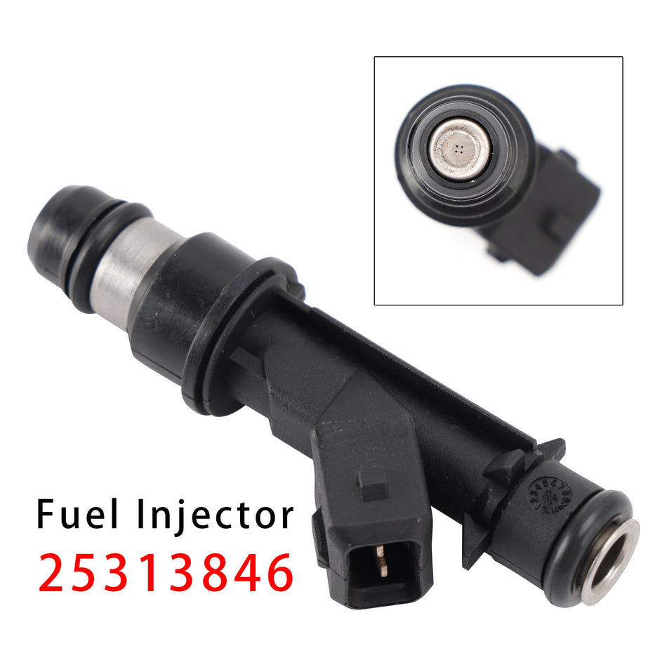 1 Stück Kraftstoffeinspritzdüse für Vauxhall Astra Corsa Vectra Zafira Z14 Z16 25313846