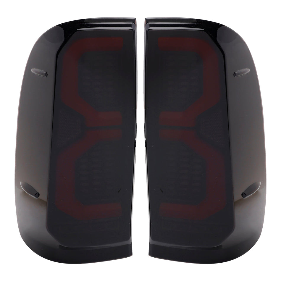 2012-2014 TOYOTA HILUX VIGO SR5, MK6, VIGO CHAMP MK7 Hinten rechts und links Rücklicht Lampe Paar Dynamisch