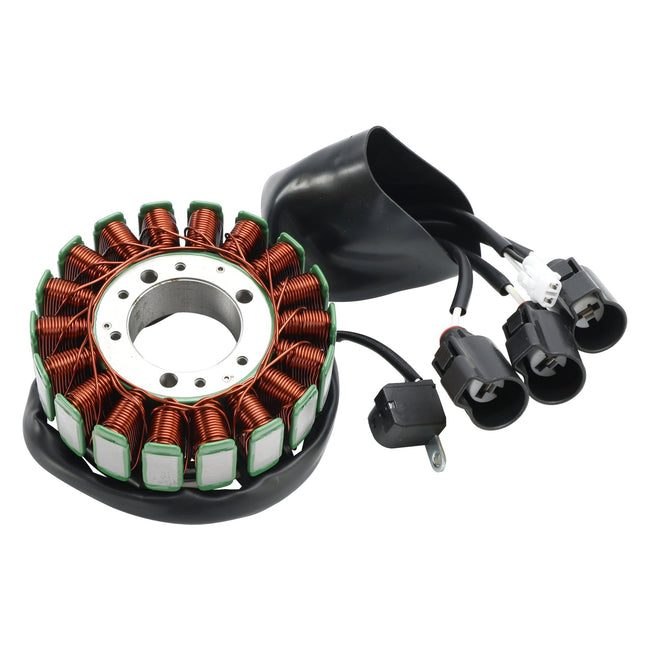 Magneto Spule Stator + Spannung Regler + Dichtung Assy Für Yamaha YXZ 1000 R EPS / SS SE 2019-2023