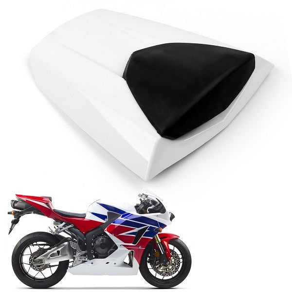 Heckverkleidung/Soziussitzabdeckung, weiß, für Honda CBR600RR (2013–2024)