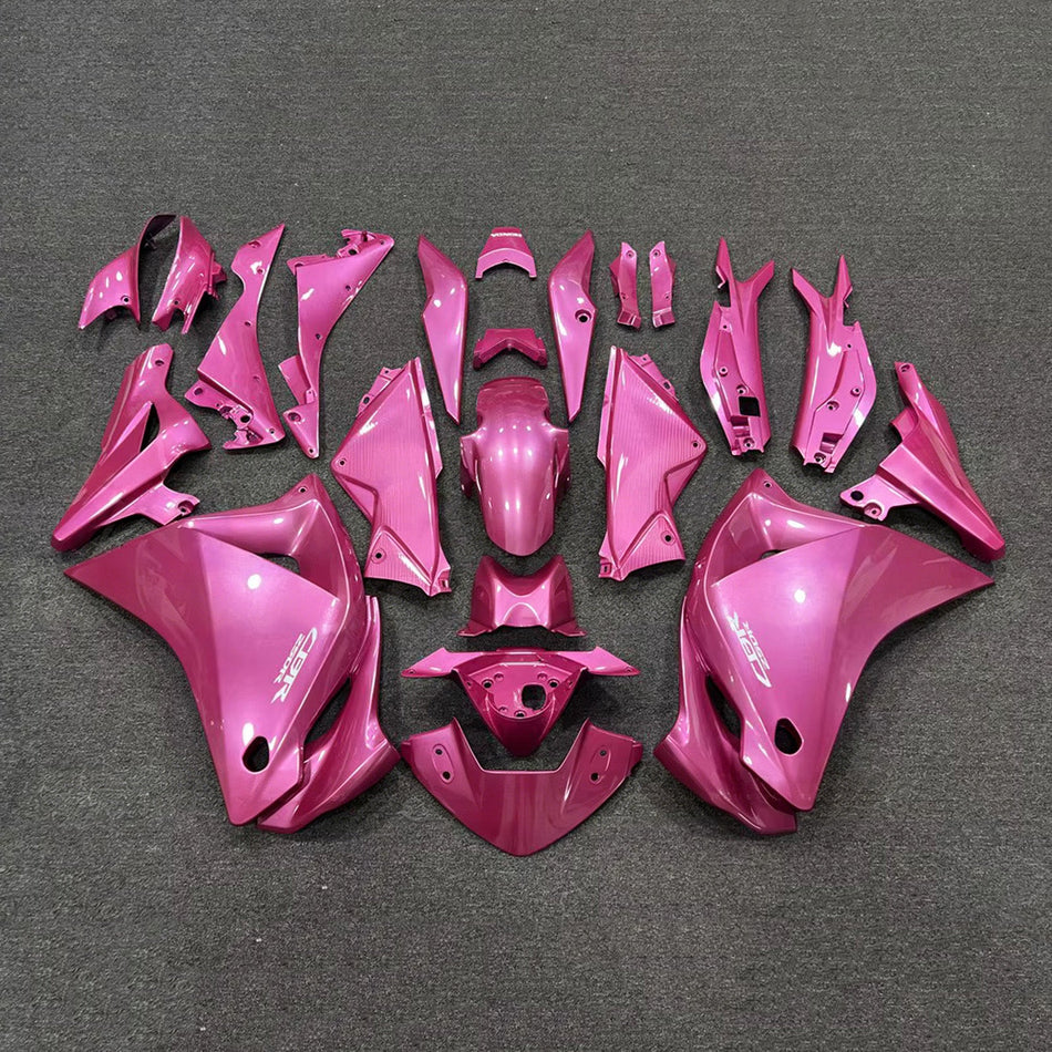Verkleidungssatz aus ABS-Kunststoff f眉r Honda CBR250R 2011-2015