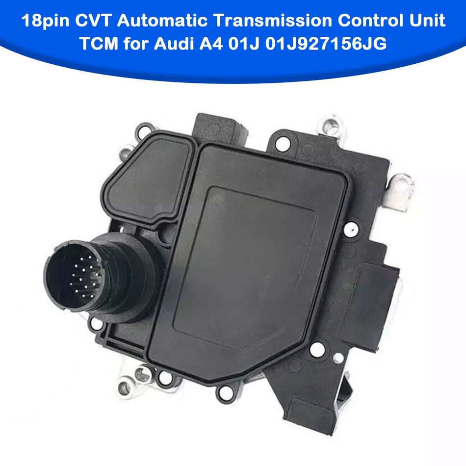 18-poliges CVT-Automatikgetriebe-Steuergerät TCM für Audi A4 01J 01J927156JG