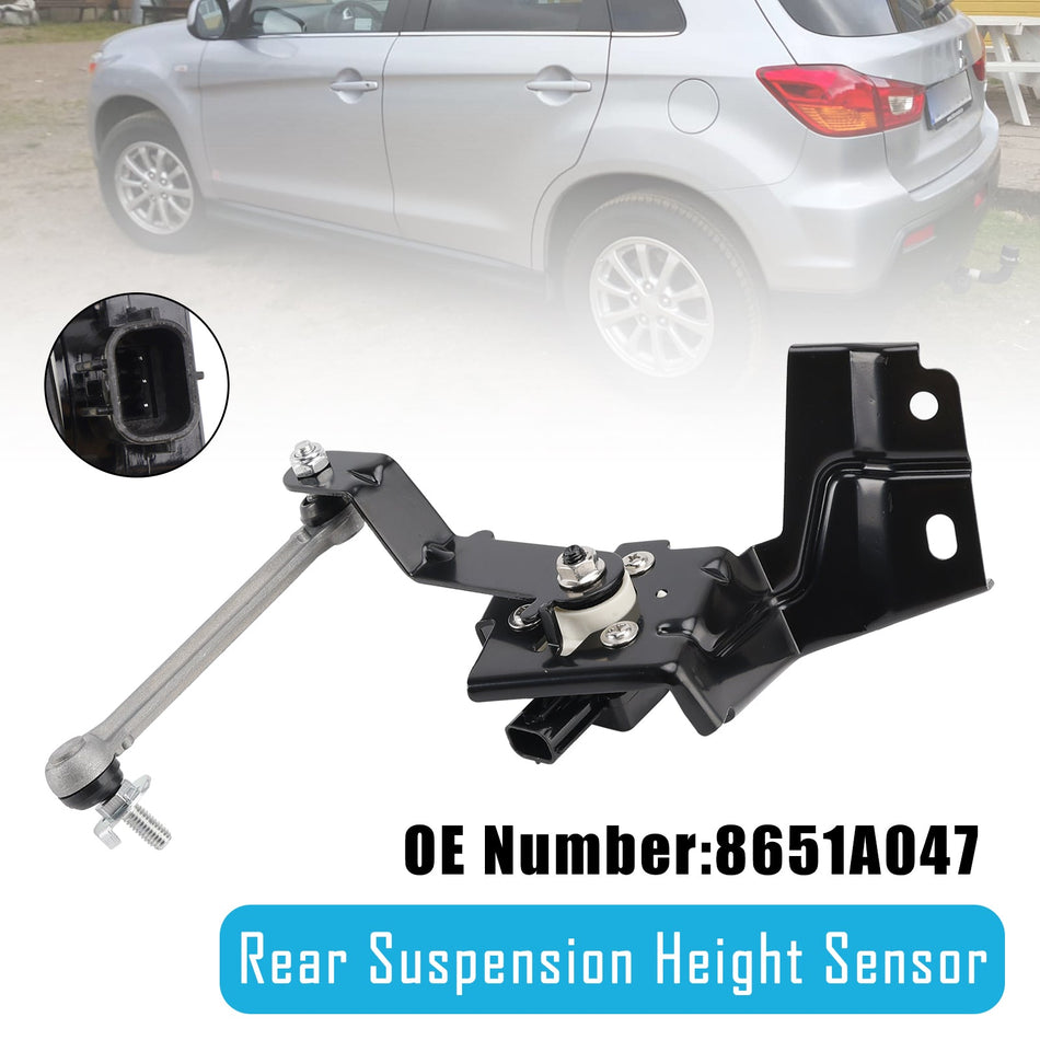 Höhensensor für die Hinterradaufhängung 8651A047 für Mitsubishi ASX Outlander II 06