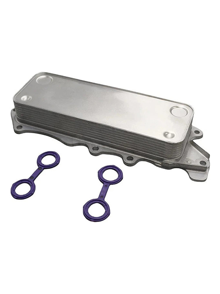 Ölkühler A6421880001 für Mercedes E-Klasse W211 E280 E320 CDI 2005-2008