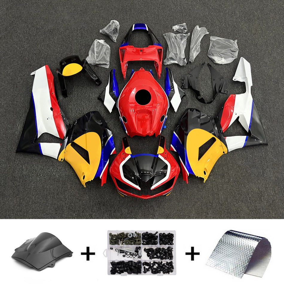 Verkleidungssatz aus ABS-Kunststoff für Honda CBR600RR 2013-2025 F5