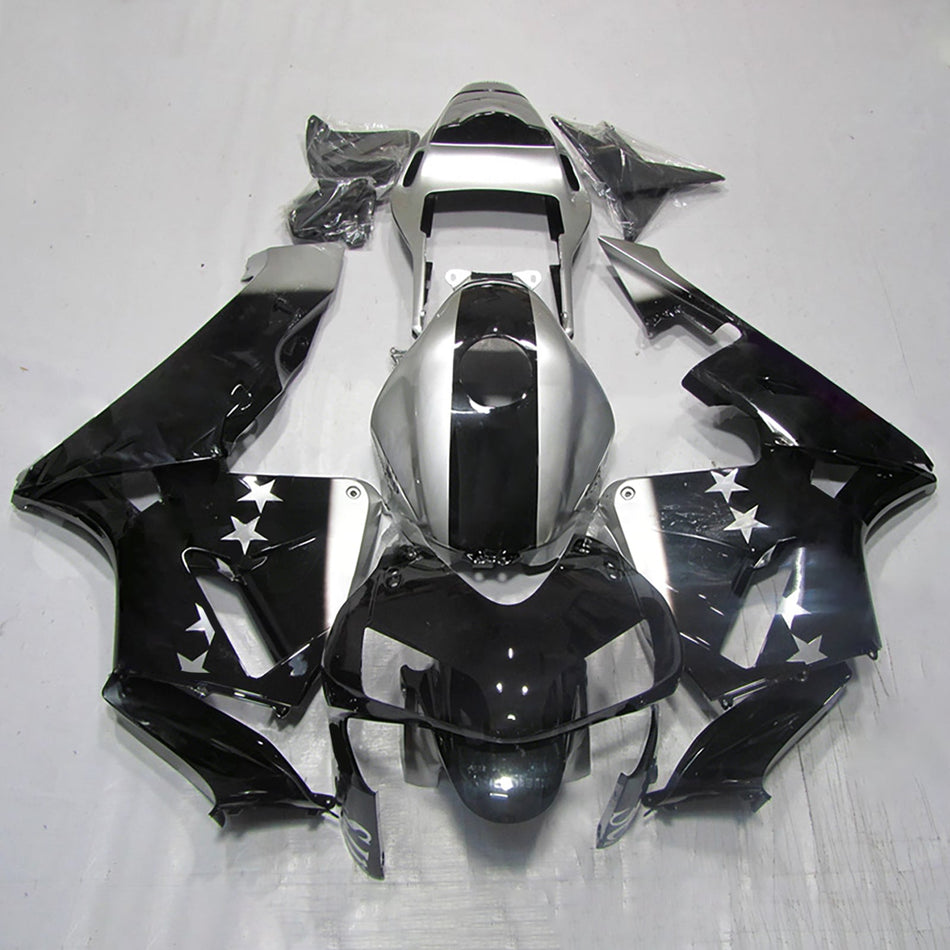 Verkleidungssatz aus ABS-Kunststoff für Honda CBR600RR 2003-2004 F5