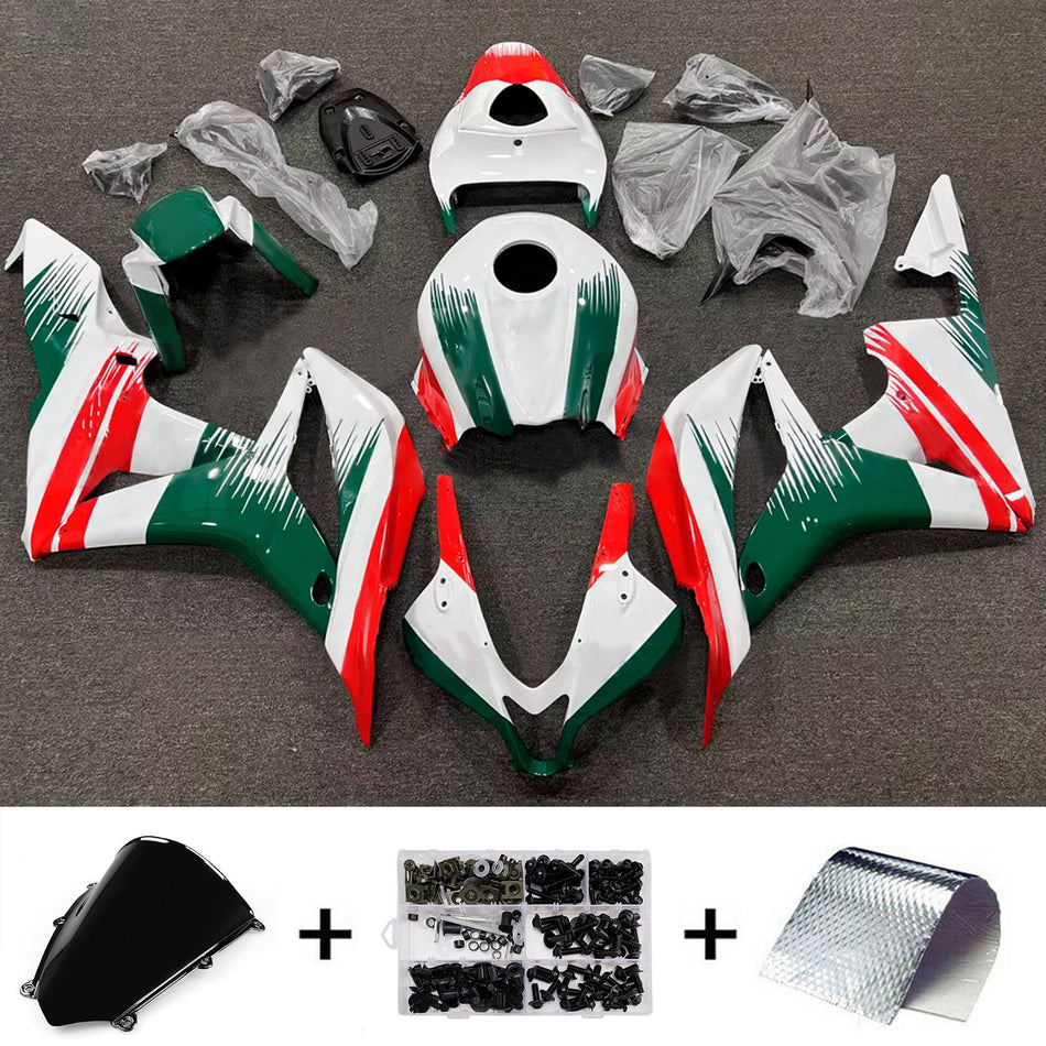 Verkleidungssatz aus ABS-Kunststoff für Honda CBR600RR 2007-2008 F5