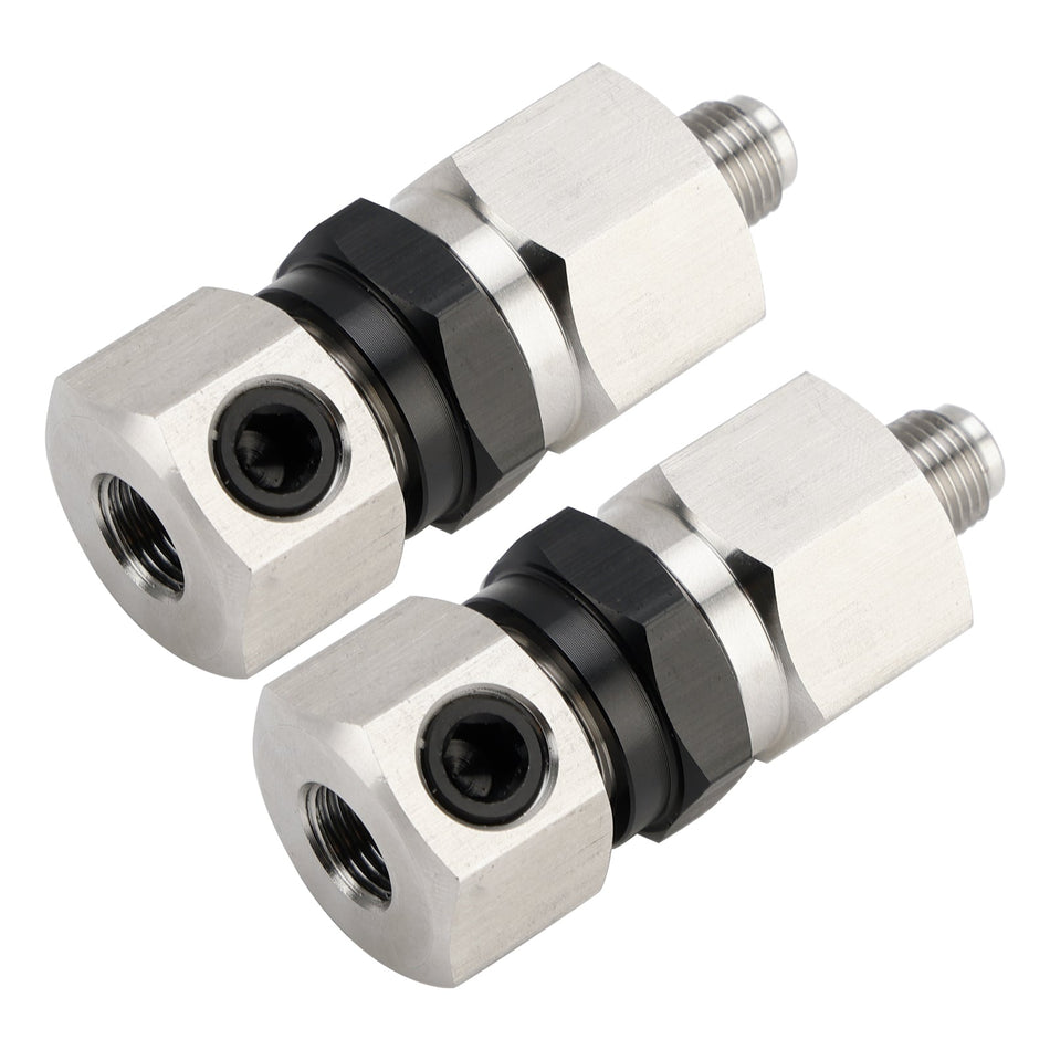 2002–2006 Honda Acura RSX K-Serie K20 K24 2x Öldrucksensoradapter