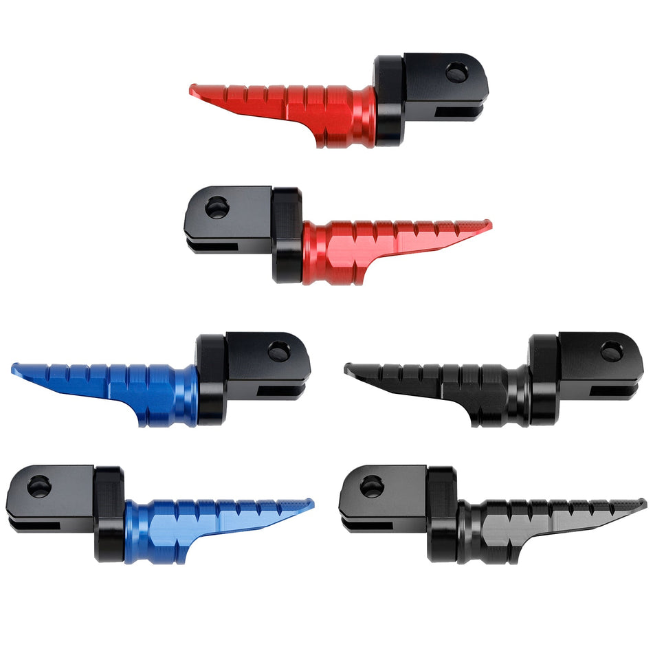 Vorne Fu?rasten Fu? Peg fit für BMW G310R 2017-2024 G310RR 2023-2024