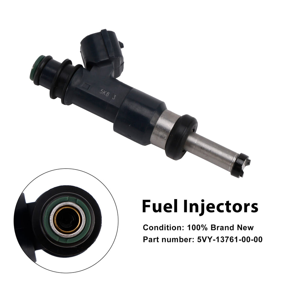 Kraftstoffeinspritzdüsen passend für Yamaha YZF-R1 2004-2006 FZS10 5VY-13761-00-00