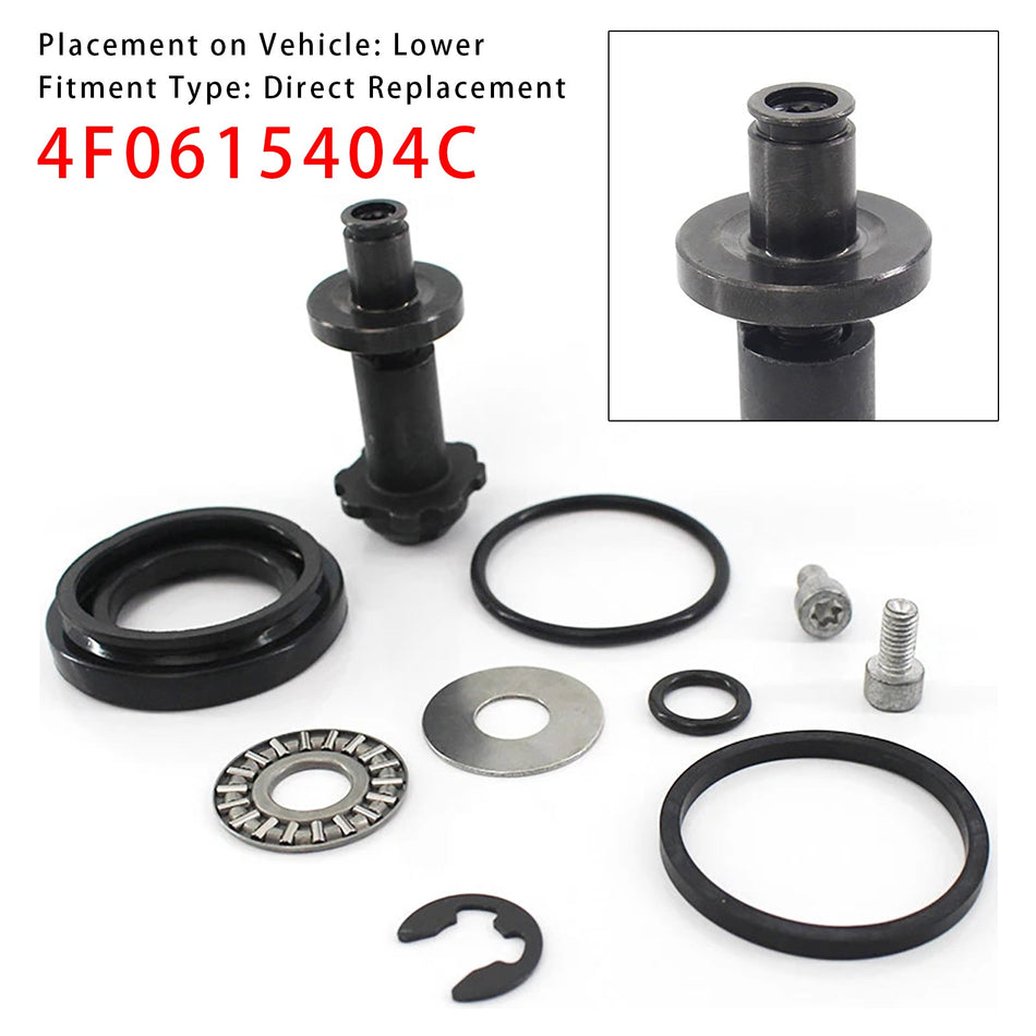 6 Torx Parkplatz Hinten Bremssattel Motor Reparatur Kit Für Audi VW Passat 32332082