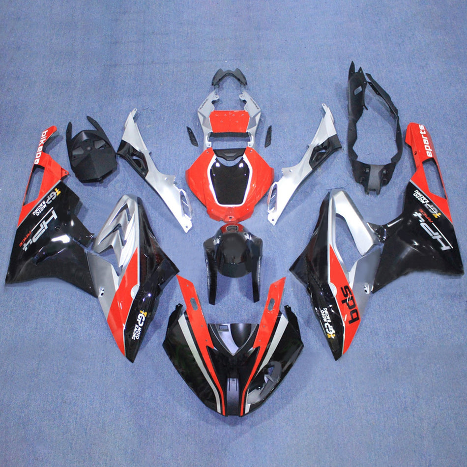 2017-2018 BMW S1000RR Einspritzverkleidungssatz Karosserie Kunststoff ABS