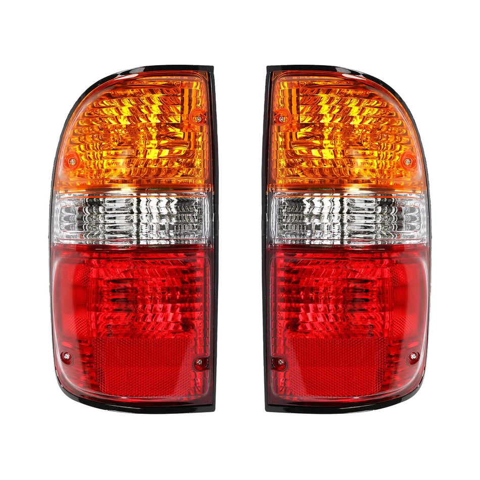 2001-2004 Toyota Tacoma mit Glühbirnen, 2 Stück, Rückleuchten