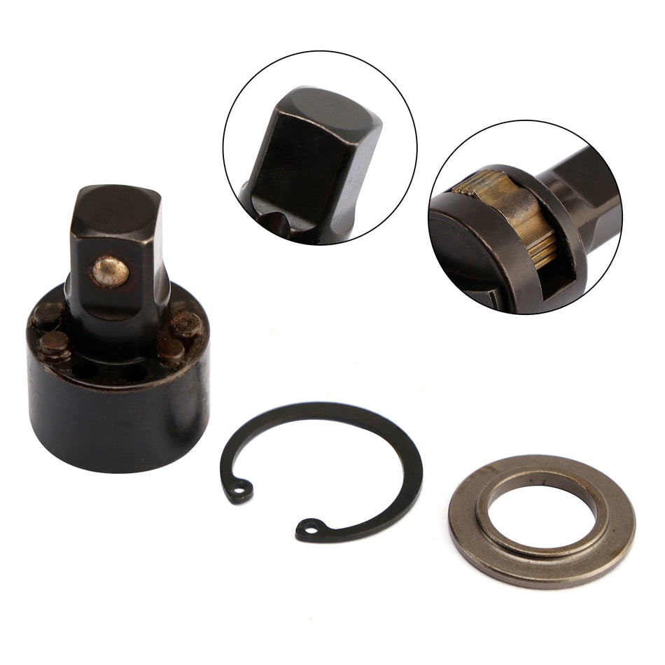 3/8"" 42-06-0147 Amboss-Ratschensatz mit großer Reichweite für Milwaukee 2567-20 2569-20