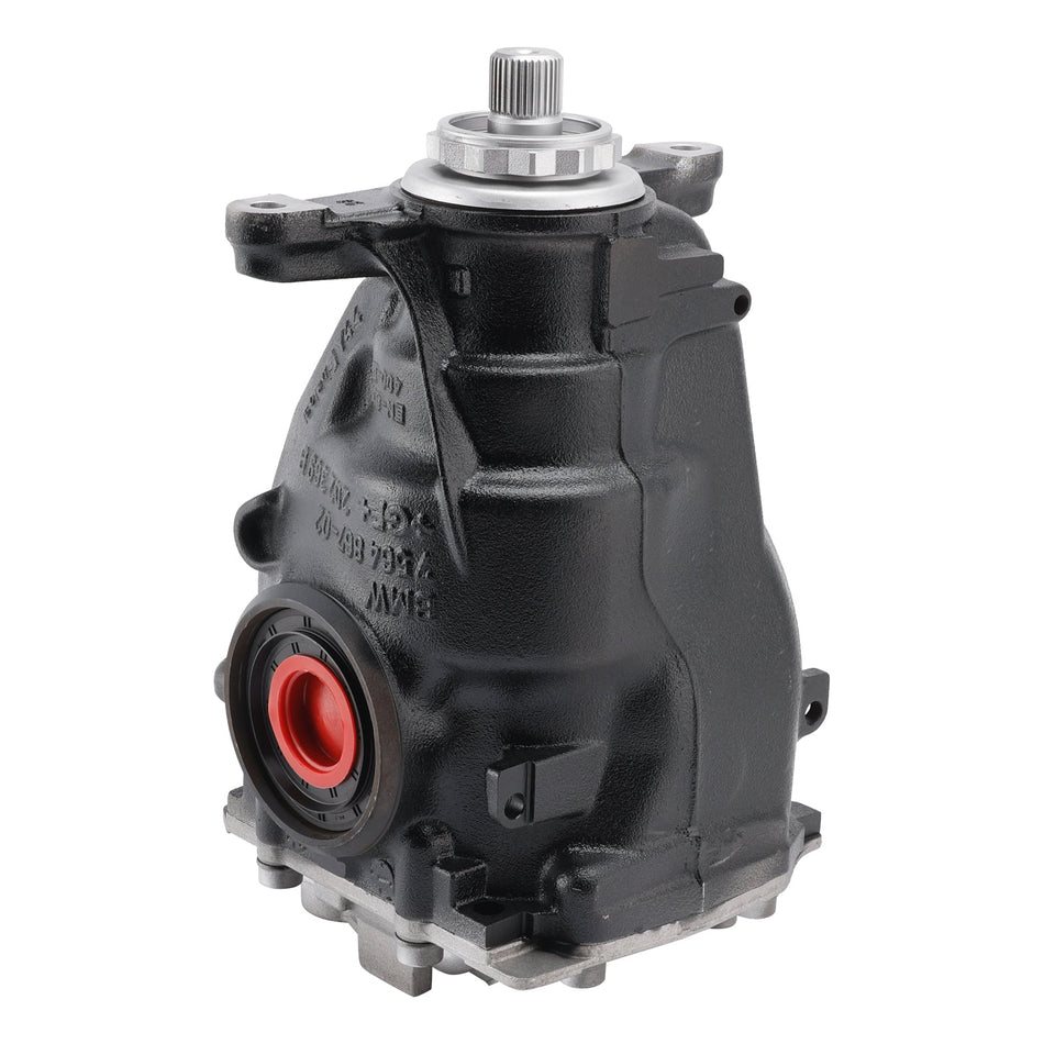 2016 BMW X6 sDrive35i, xDrive35i 3.0L L6 Hinterachsdifferential-Baugruppe 3,15 Übersetzung 33107636992