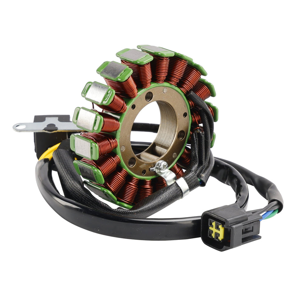 HOCHLEISTUNGS-LICHTMASCHINENSTATOR FÜR SUZUKI DR-Z 400 DRZ 400 ES SM 2000-2024