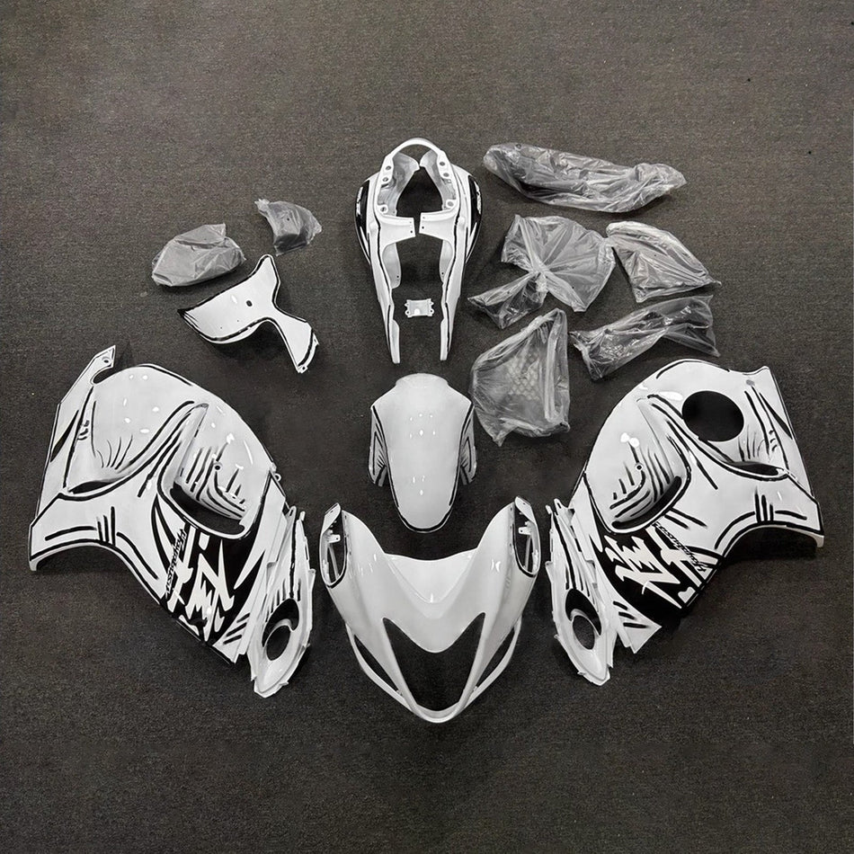 Verkleidungssatz aus ABS-Kunststoff für Suzuki Hayabusa GSX1300R 2008-2020