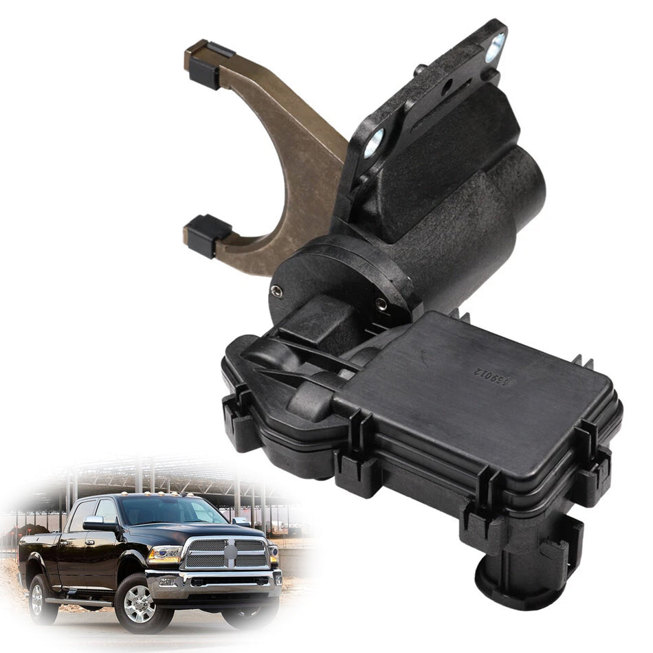 2013–2018 Dodge Ram 2500 4WD Vorderachs-Entkopplungsbetätigungsgabel 68216944AA