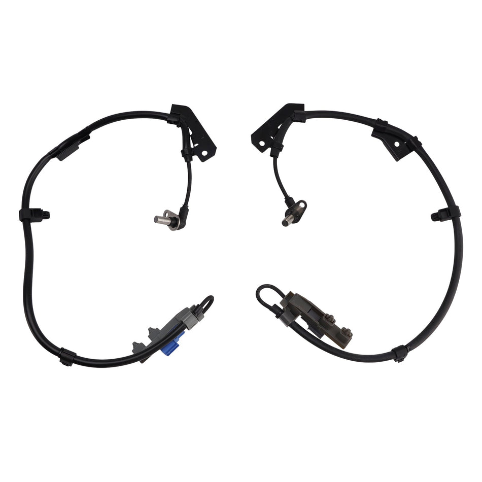 2 x ABS-Raddrehzahlsensoren vorne rechts/links für Isuzu D-MAX RODEO 2003-12