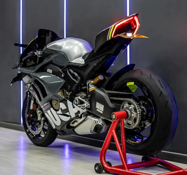 2019-2021 Ducati Panigale V4/V4S 2019-2022 V4SP/V4R Einspritzverkleidungs-Karosserie