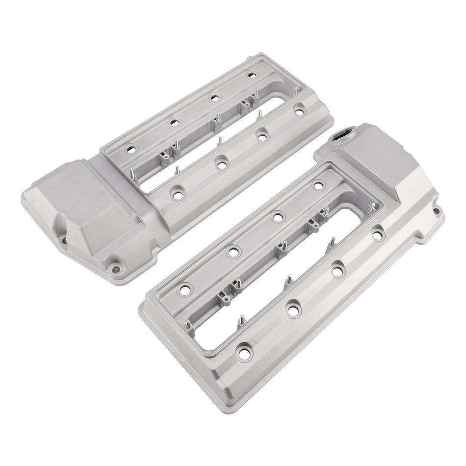 1998-2001 BMW 740i E38 V8 4.4L Links+Rechts Motorventildeckel