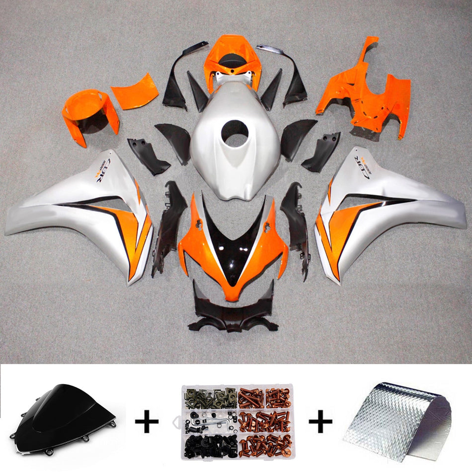 Verkleidungssatz aus ABS-Kunststoff f眉r Honda CBR1000RR 2008-2011