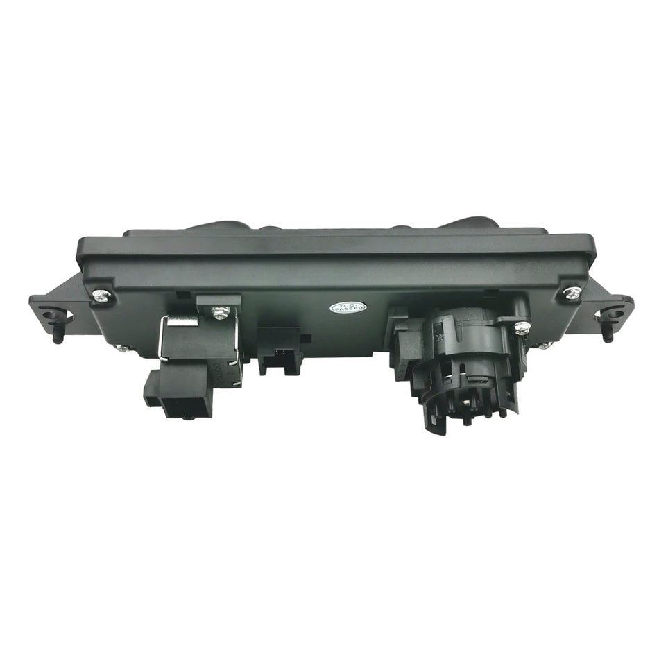 2000 Buick Regal GS, GSE, LS, LSE 3,8 l V6 – Gas-Klimaanlagen-Steuermodul-Panel 599-199