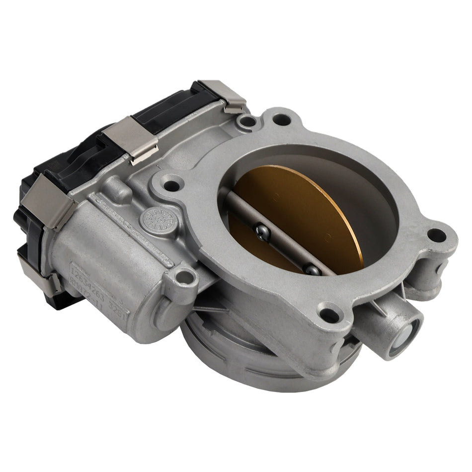 2010–2015 Vauxhall Antara A 2.2 CDTi Modelle Drosselklappengehäuse 25198476 19420703