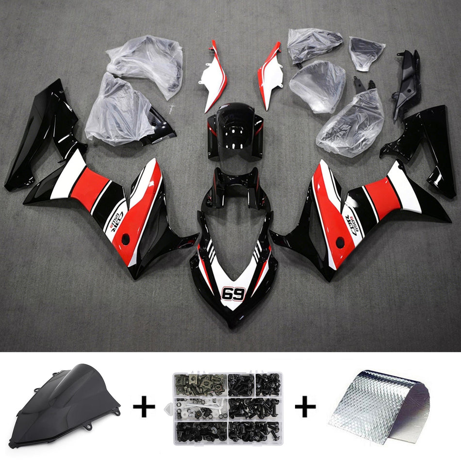 Verkleidungssatz aus ABS-Kunststoff f眉r Honda CBR650R 2019-2020