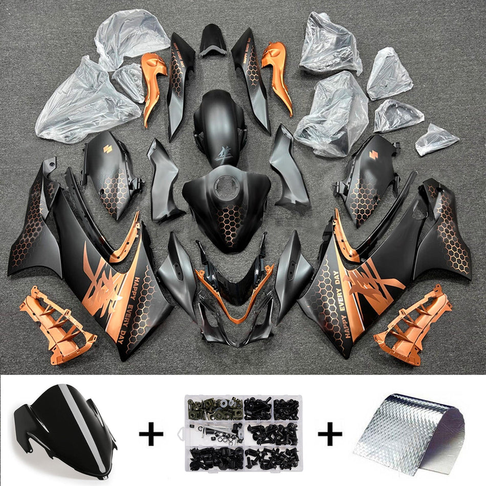 Verkleidungssatz mit ABS-Einspritzung für Suzuki Hayabusa GSX1300R 2021-2025