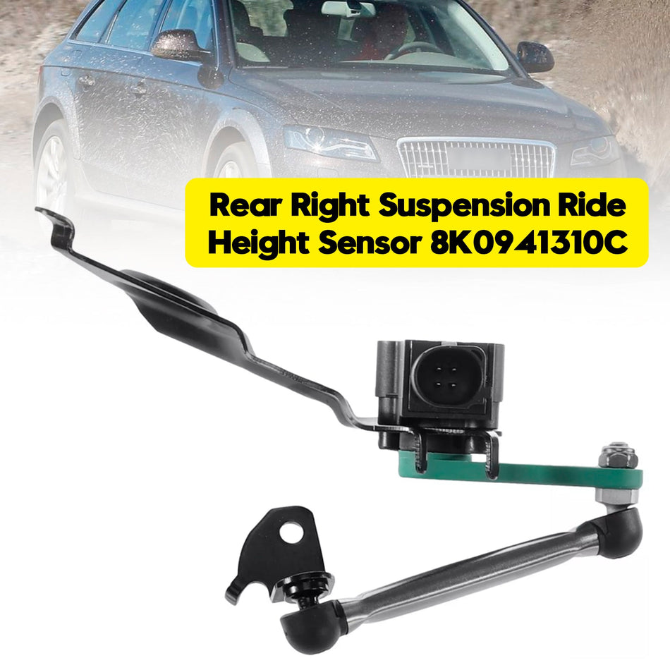 Hinten Rechts Suspension Fahrt Höhe Sensor 8K0941310C Für Audi A4 A5 2007-2015