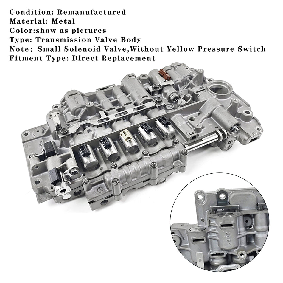 2007-2010 VW TOUAREG Getriebeventilkörper 09D325039K